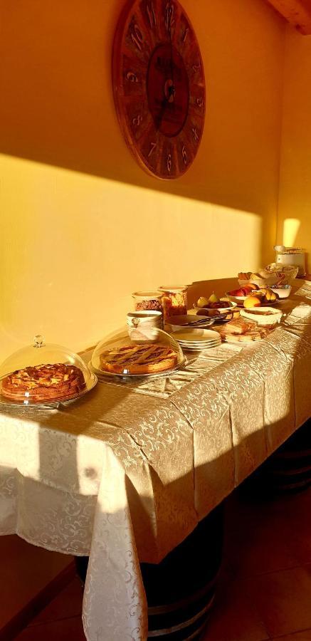 Chalet Chapeau Rar Castel Condino Екстериор снимка
